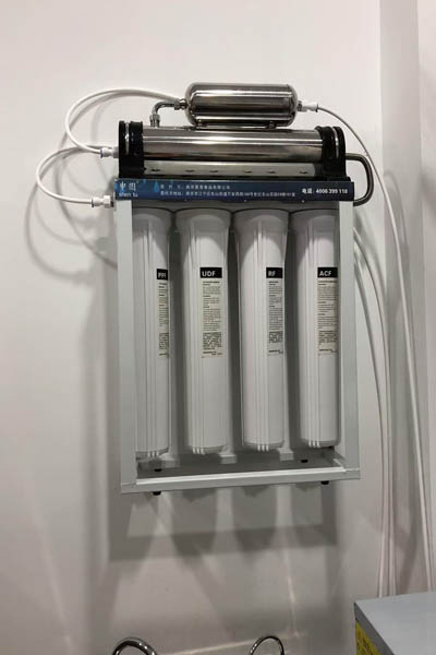 中央空調循環水處理